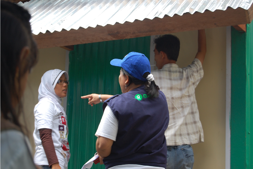 Emergency Response Gempa Padang 2009